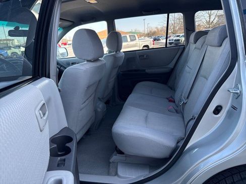 Used 2004 Toyota Highlander 4WD V6 image 22