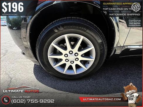 Used 2015 Buick Enclave Leather FWD image 48