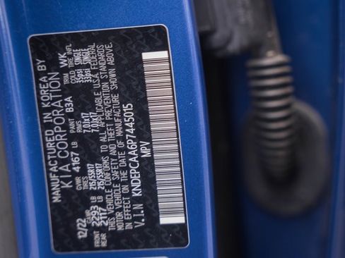 Used 2023 Kia Seltos LX image 37