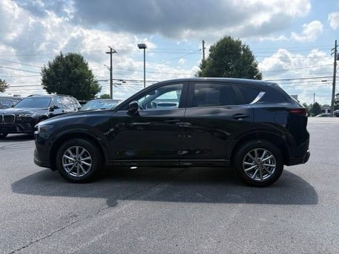 Used 2024 MAZDA CX-5 AWD 2.5 S w/ Preferred Package image 2