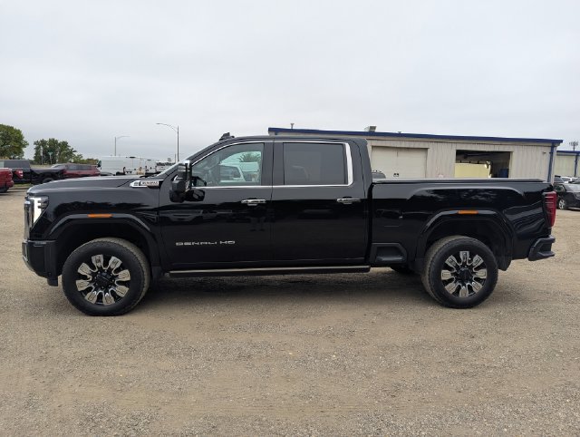 Used 2024 GMC Sierra 2500 Denali w/ Denali Reserve Package AWD/4WD image 19
