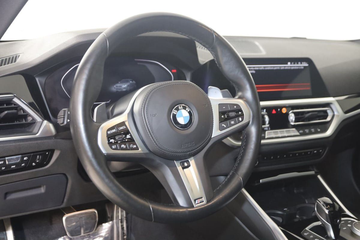 Used 2022 BMW M240i xDrive Coupe w/ Premium Package AWD/4WD image 6