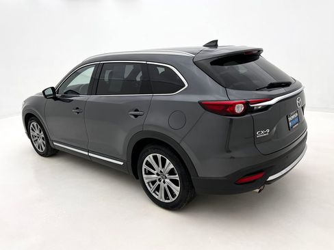 Used 2021 MAZDA CX-9 Signature image 9