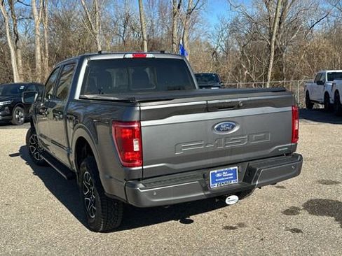 Certified 2023 Ford F150 XLT w/ Equipment Group 302A High image 5