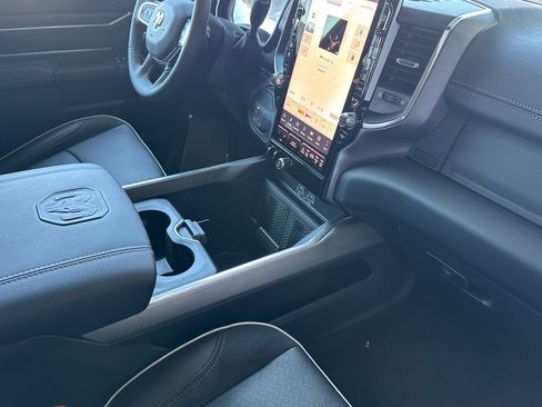 New 2026 RAM 3500 Laramie AWD/4WD image 14