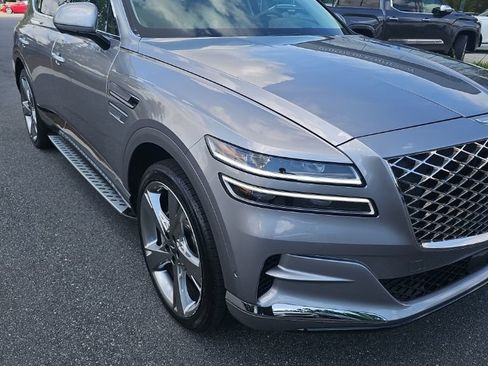 Used 2021 Genesis GV80 3.5T w/ Prestige Package 07 AWD/4WD image 1