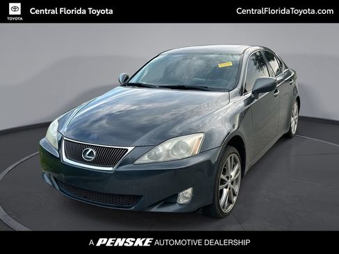 Used 2008 Lexus IS 250 AWD w/ Premium Pkg image 1