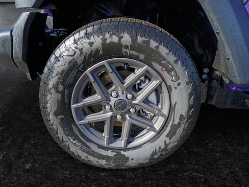 New 2026 Jeep Wrangler Unlimited Sport AWD/4WD image 15