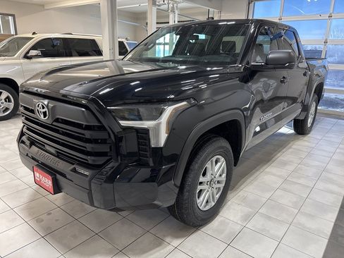 New 2026 Toyota Tundra SR5 image 1