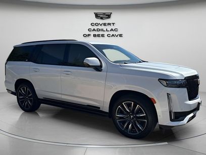 Used 2022 Cadillac Escalade Sport Platinum w/ LPO, Floor Liner Package