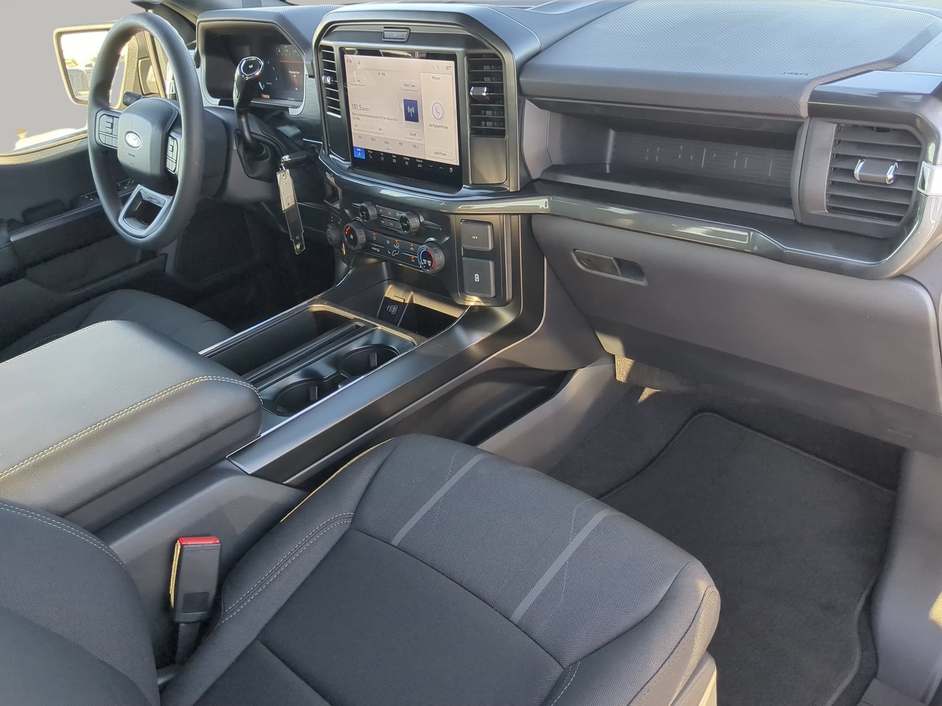 New 2026 Ford F150 STX w/ Equipment Group 200A AWD/4WD image 52