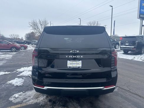 New 2026 Chevrolet Tahoe LS image 4