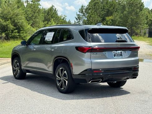 New 2025 Buick Enclave Sport Touring w/ Super Cruise Package image 11