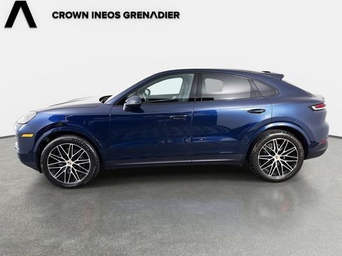 Used 2024 Porsche Cayenne Coupe image 8