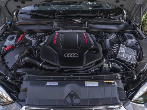 Used 2021 Audi S5 Prestige AWD/4WD image 24