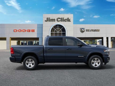 New 2026 RAM 1500 Big Horn RWD image 21
