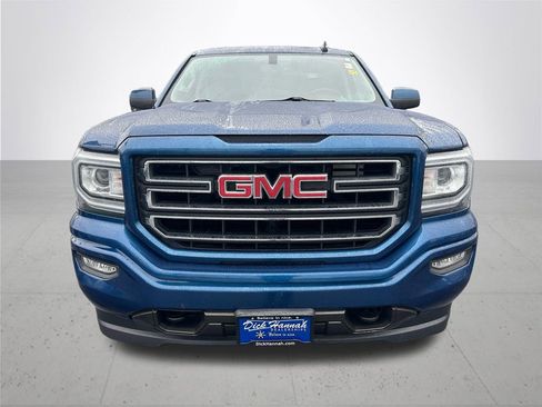 Used 2018 GMC Sierra 1500 SLE image 3