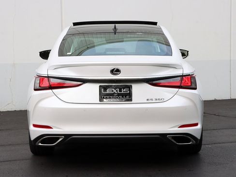 New 2025 Lexus ES 350 Ultra Luxury image 7