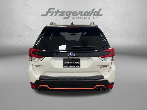 Used 2024 Subaru Forester Sport AWD/4WD image 4
