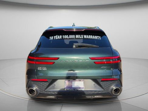 Used 2023 Genesis GV70 3.5T Sport w/ Sport Prestige Package AWD/4WD image 5