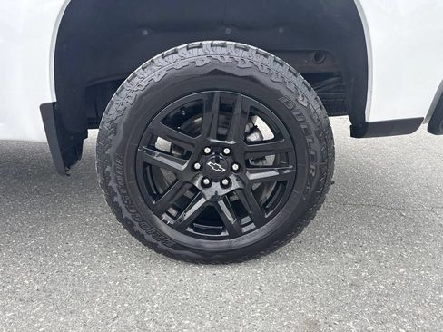 Used 2025 Chevrolet Silverado 1500 LT Trail Boss w/ Protection Package AWD/4WD image 33