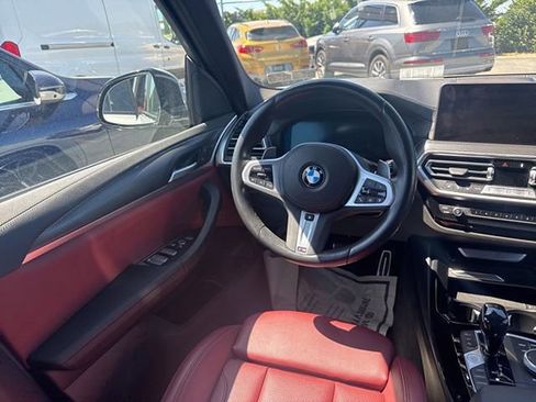 Certified 2024 BMW X3 xDrive30i w/ Premium Package AWD/4WD image 20