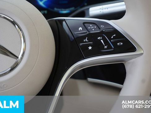 Used 2024 Mercedes-Benz EQS 450+ Sedan image 30
