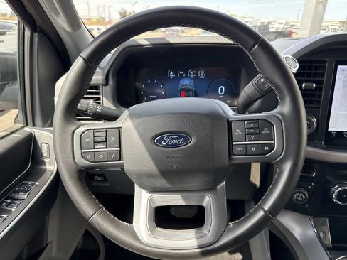 Used 2024 Ford F150 XLT w/ Mobile Office Package AWD/4WD image 16