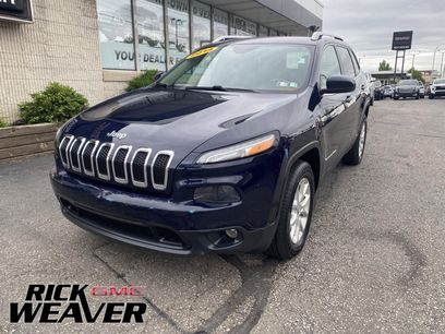 Used 2014 Jeep Cherokee Latitude w/ Cold Weather Group
