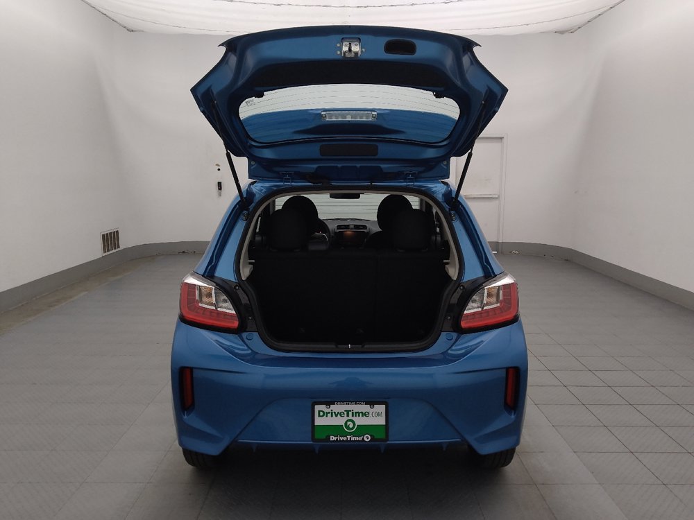Used 2024 Mitsubishi Mirage ES FWD image 29