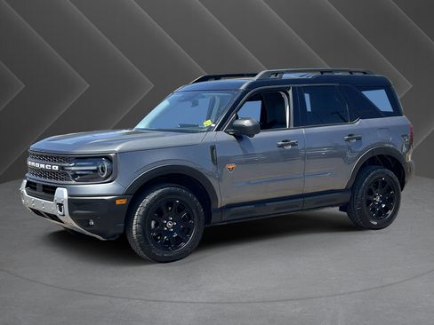 Used 2025 Ford Bronco Sport Badlands AWD/4WD image 35