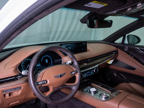 Used 2024 Genesis G80 w/ Prestige Package AWD/4WD image 20