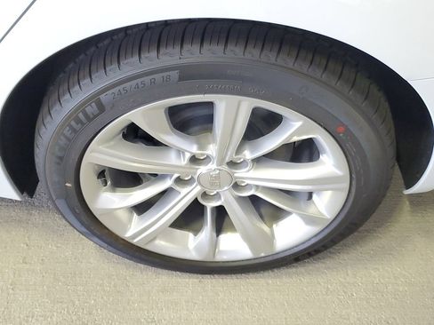 New 2026 Cadillac CT5 Premium Luxury w/ Technology Package RWD image 5