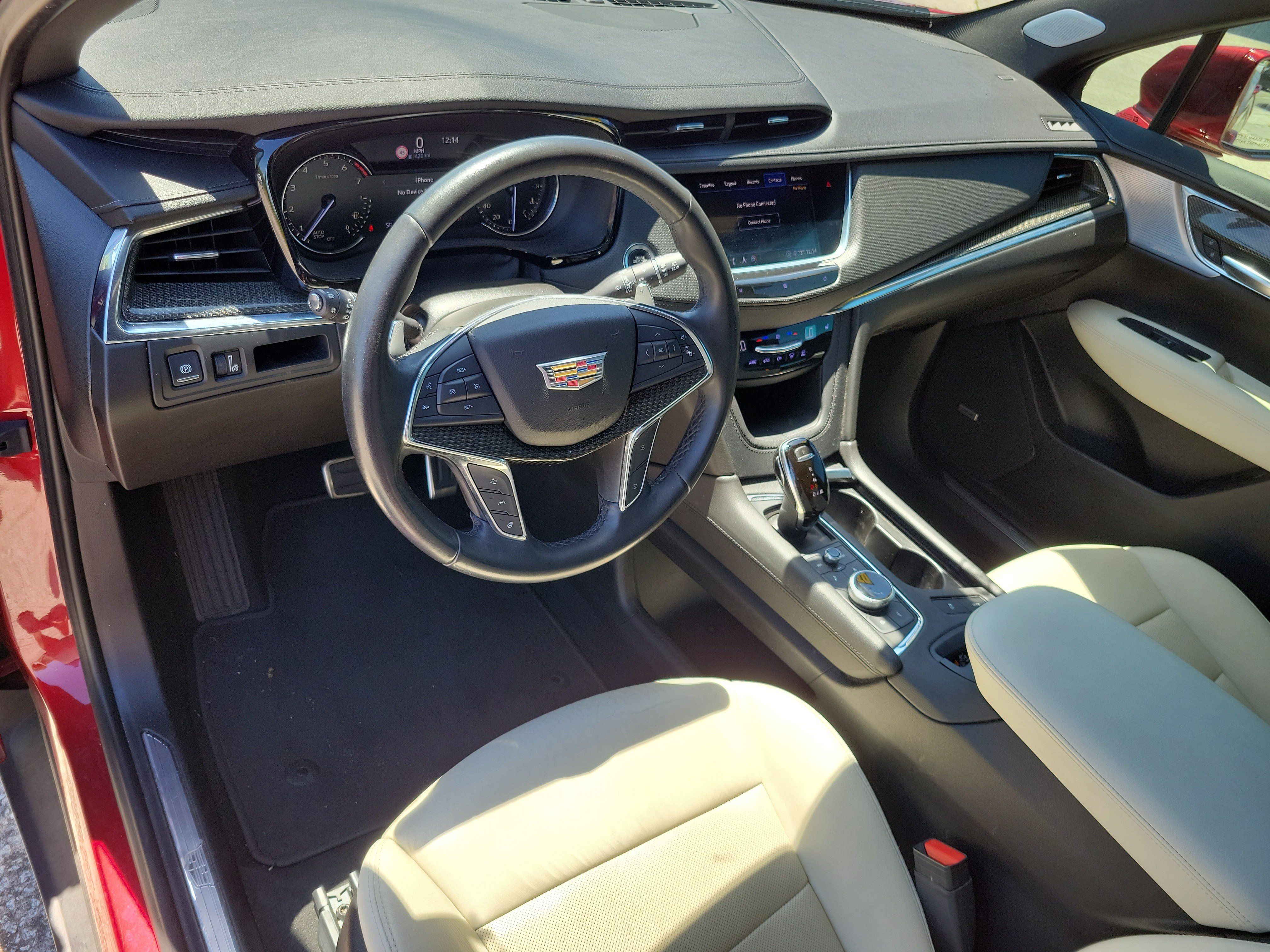 Used 2020 Cadillac XT5 Sportv AWD/4WD image 13