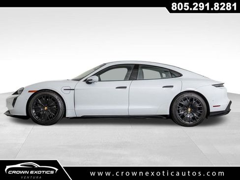 Used 2024 Porsche Taycan GTS image 4