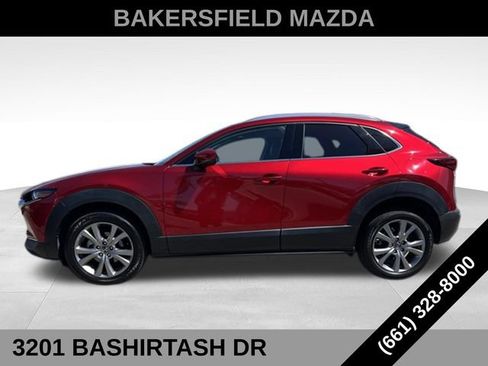 Used 2023 MAZDA CX-30 AWD 2.5 S w/ Premium Package image 2