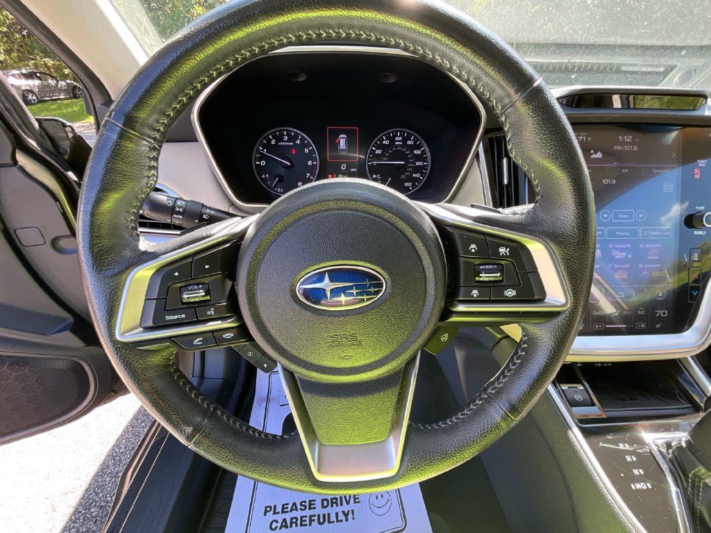 Used 2021 Subaru Outback Limited XT AWD/4WD image 15