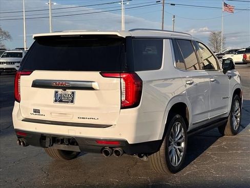 Used 2023 GMC Yukon Denali image 11