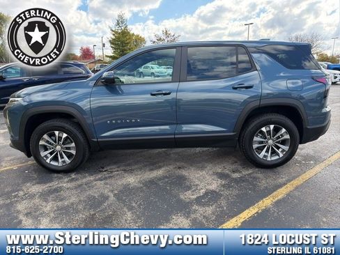 New 2026 Chevrolet Equinox LT w/ Convenience Package II image 2