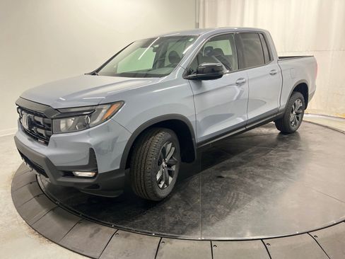 New 2026 Honda Ridgeline Sport image 3