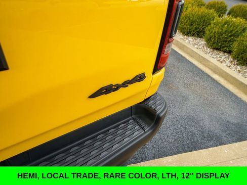 Used 2023 RAM 1500 TRX w/ TRX Level 2 Equipment Group image 12