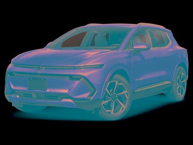 Certified 2025 Chevrolet Equinox EV LT FWD image 37
