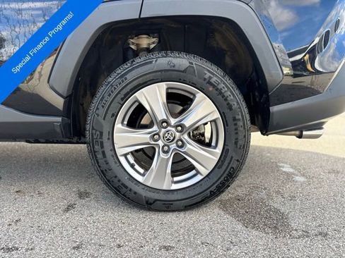 Used 2022 Toyota RAV4 XLE image 26