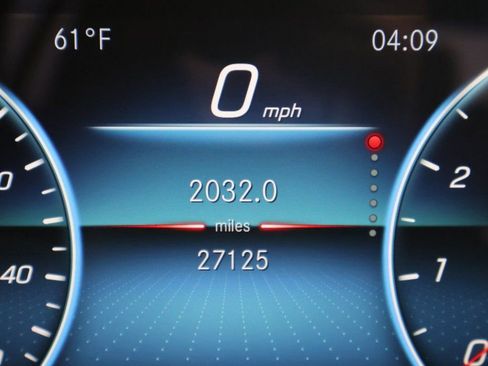 Certified 2022 Mercedes-Benz E 450 4MATIC All-Terrain Wagon image 17