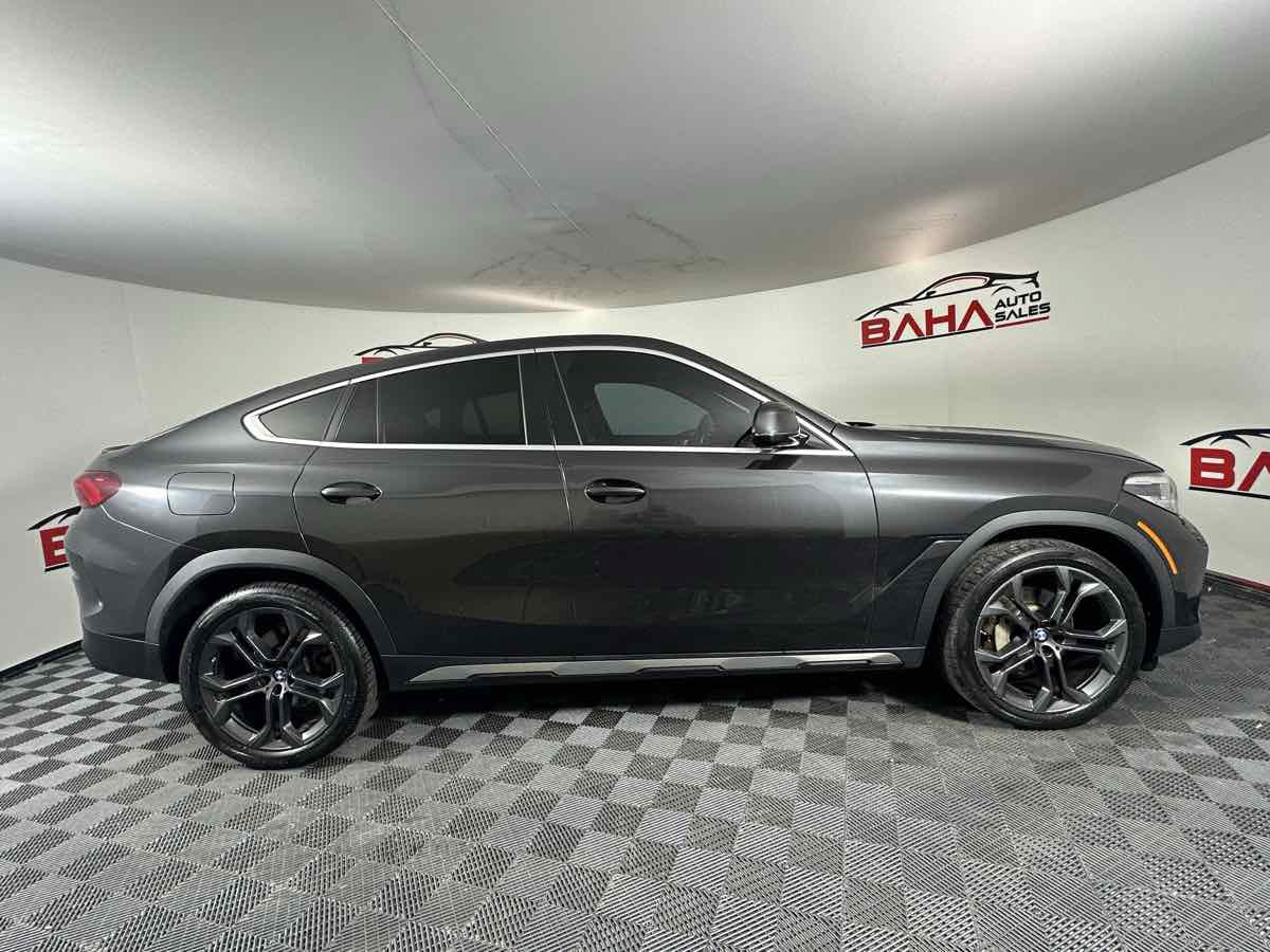 Used 2021 BMW X6 xDrive40i w/ Premium Package AWD/4WD image 11