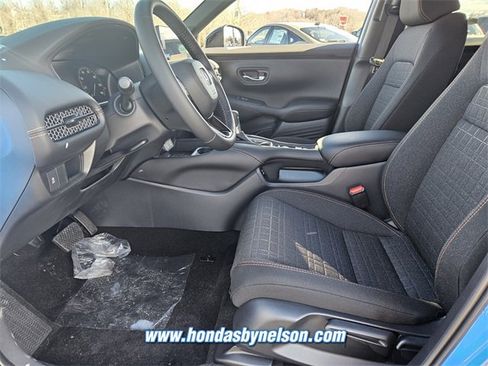 New 2026 Honda HR-V Sport image 5