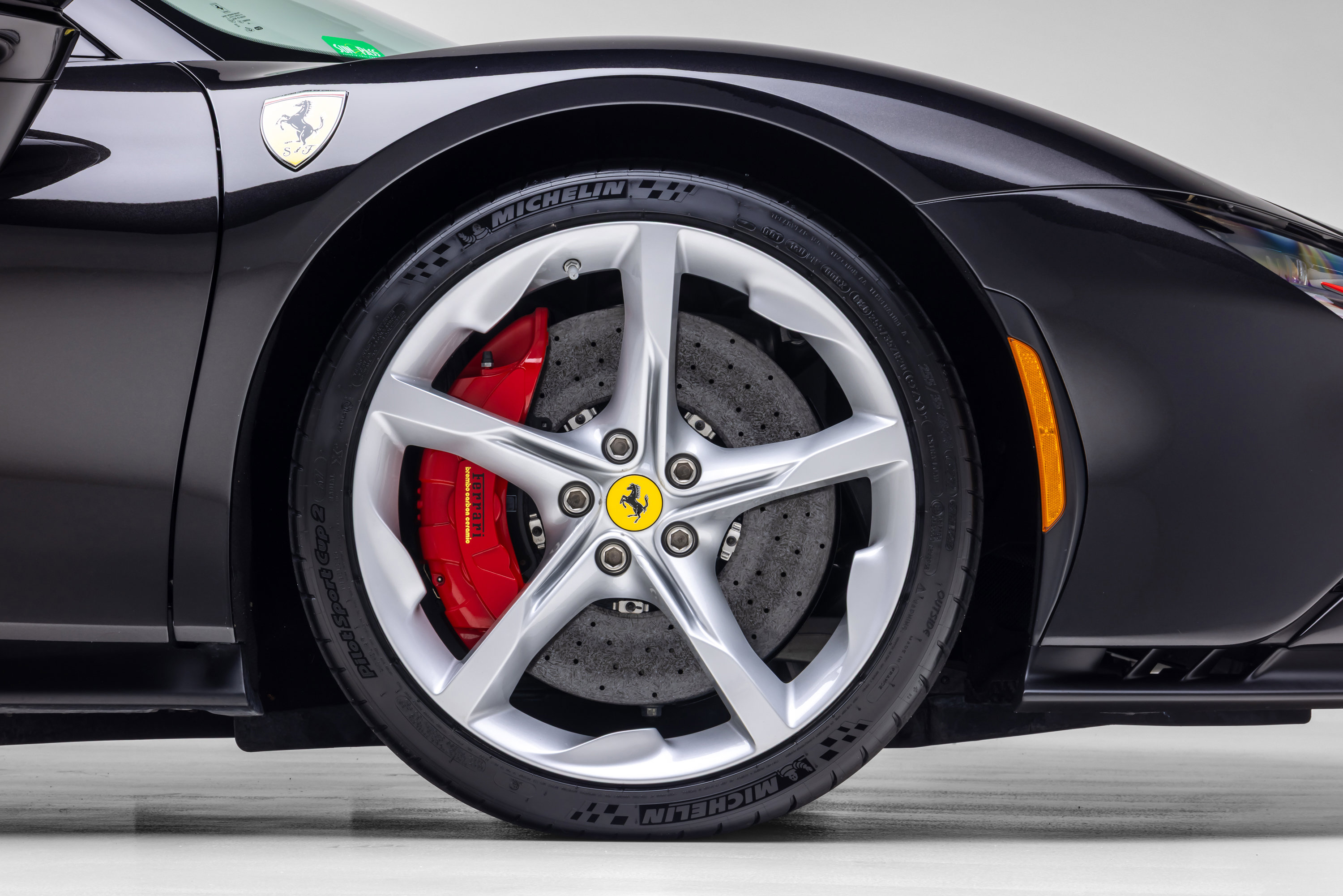 Certified 2021 Ferrari SF90 Stradale AWD/4WD image 18