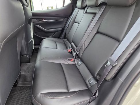 New 2025 MAZDA MAZDA3 s Sport image 9