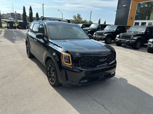 Used 2022 Kia Telluride SX w/ SX Prestige Package AWD/4WD image 30