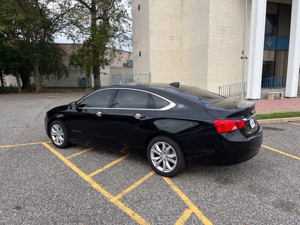 Used 2019 Chevrolet Impala LT FWD image 3